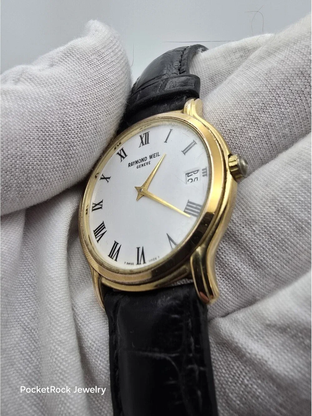 Raymond Weil good working